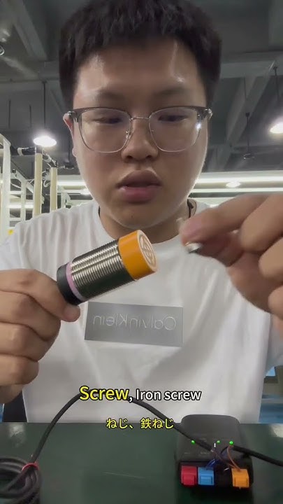 JunHai836's tweet card. MOTEE Cylindrical Proximity Sensor-30mm #automation #proximitysensor...