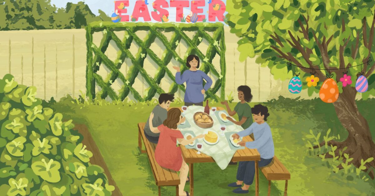 parallaximag's tweet card. Ο Καθηγητής της Δογματικής και Συμβολικής Θεολογίας στο Τμήμα Θεολογίας του ΑΠΘ, Χρυσόστομος Σταμούλης μιλά στην Parallaxi για το Πάσχα του σήμερα