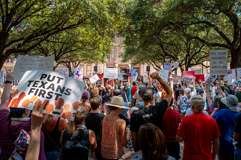 DigitalDemoProj's tweet card. We need a system that can't be rigged.