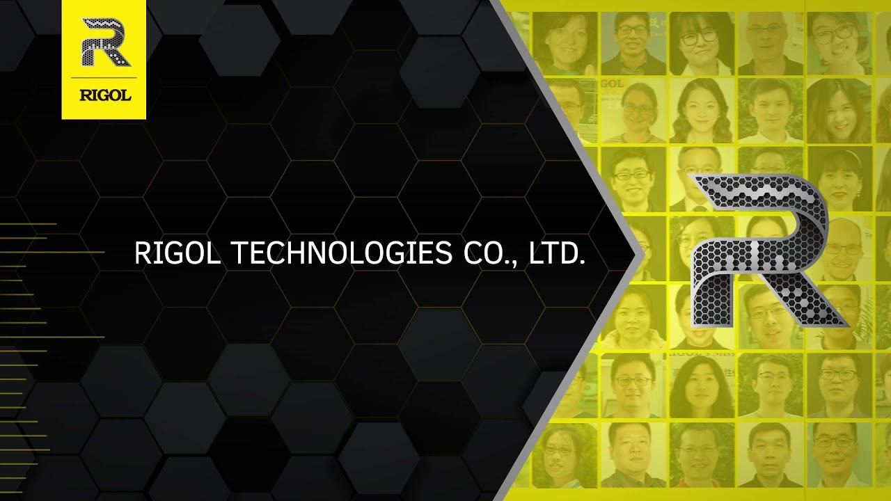 RIGOL_Tech's tweet card. About RIGOL TECHNOLOGIES