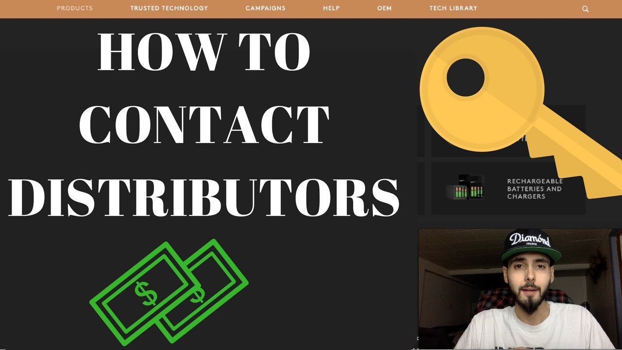 getitgoing12's tweet card. How To Contact Wholesale Distributors For Amazon FBA Resale