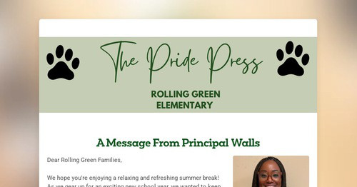 Tweet card summary image