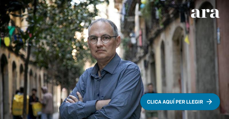 SubiranaJaume's tweet card. Sociolingüista de la UOC