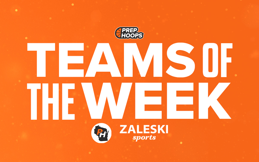 PrepHoops_WI's tweet card. For the second year in a row, Zaleski Sports and Prep Hoops Wisconsin will be teaming up to give one boys’ basketball team from each of the five divisions in Wisconsin recognition each week as the...