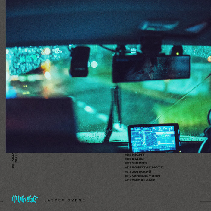 jasperbyrne's tweet card. NIGHT, by Jasper Byrne