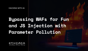 0xacb's tweet card. Technical deep dive into bypassing a strict Web Application Firewall using HTTP Parameter Pollution, leveraging multi-parameter payload splitting to achieve JavaScript injection and evade detection.