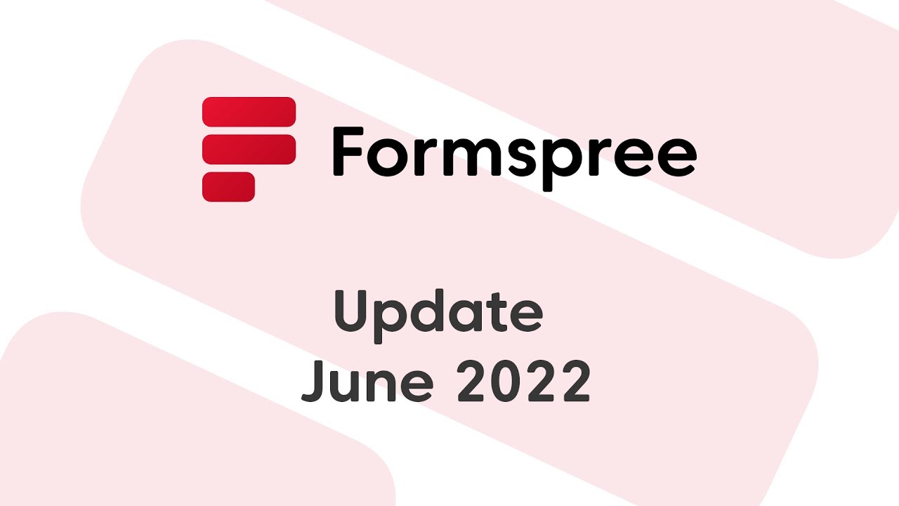 formspree's tweet card. Formspree June Update