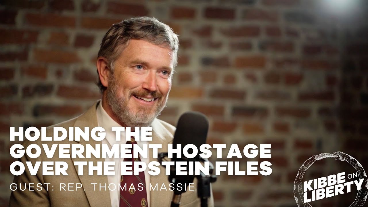 ATXmarkc's tweet card. Holding the Government Hostage over the Epstein Files | Guest: Rep....