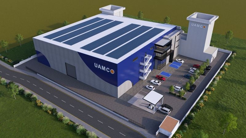 AviationWeekMRO's tweet card. United Aerospace Maintenance Co. has signed an agreement with Safran Test Cells to facilitate the construction of a test cell close to its engine MRO facility.