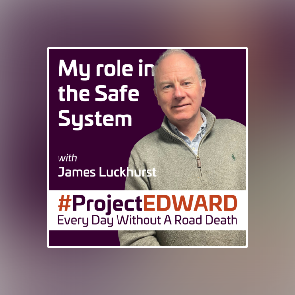 ProjectEdward's tweet card. Project EDWARD goes Global: UAE with Thomas Edelmann