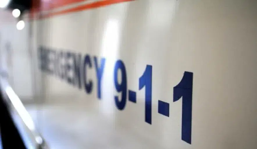 CKOMNews's tweet card. “Investigation determined that a semi truck and trailer and a car collided,” the Mounties said in a statement released on Monday. “The driver of the car was declared deceased by EMS at the scene.”