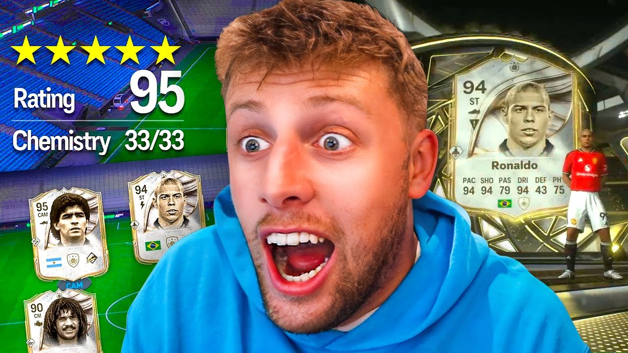 w2stweeted's tweet card. W2S FC 26 PACK OPENING