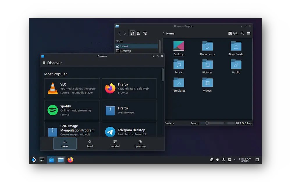 IsmaCenn's tweet card. Si ya te presentamos ChimeraOS hace un tiempo, que era una distribución de Linux que imitaba el entorno y usabilidad de Steam Deck para otros dispositivos, los chicos de Bazzite han querido ir más...
