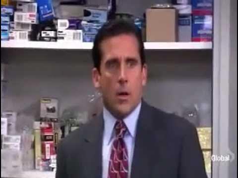 kylehelzer's tweet card. The Office I declare bankruptcy! Michael Scott
