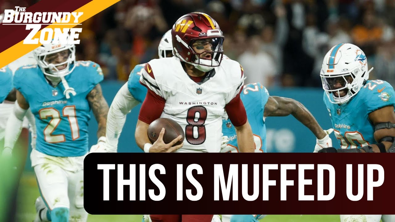 TheBurgundyZone's tweet card. This is Muffed Up featuring Logan Paulsen!!