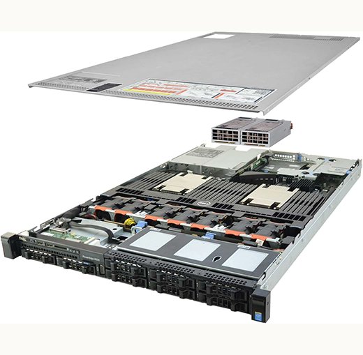 Webecolo_FR's tweet card. Le Dell R630 reconditionné est-il le serveur rack idéal pour virtualisation, PME ou homelab ? Évaluez sa puissance et son prix.