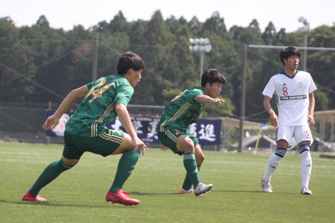 kgufootball's tweet card. 今回ブログを担当させて頂きます1年生の工藤亘平です。『意識の力』僕はサッカーをするにおいてとても大事にしている言葉があります。それは、「練習の時は1番下手だと…