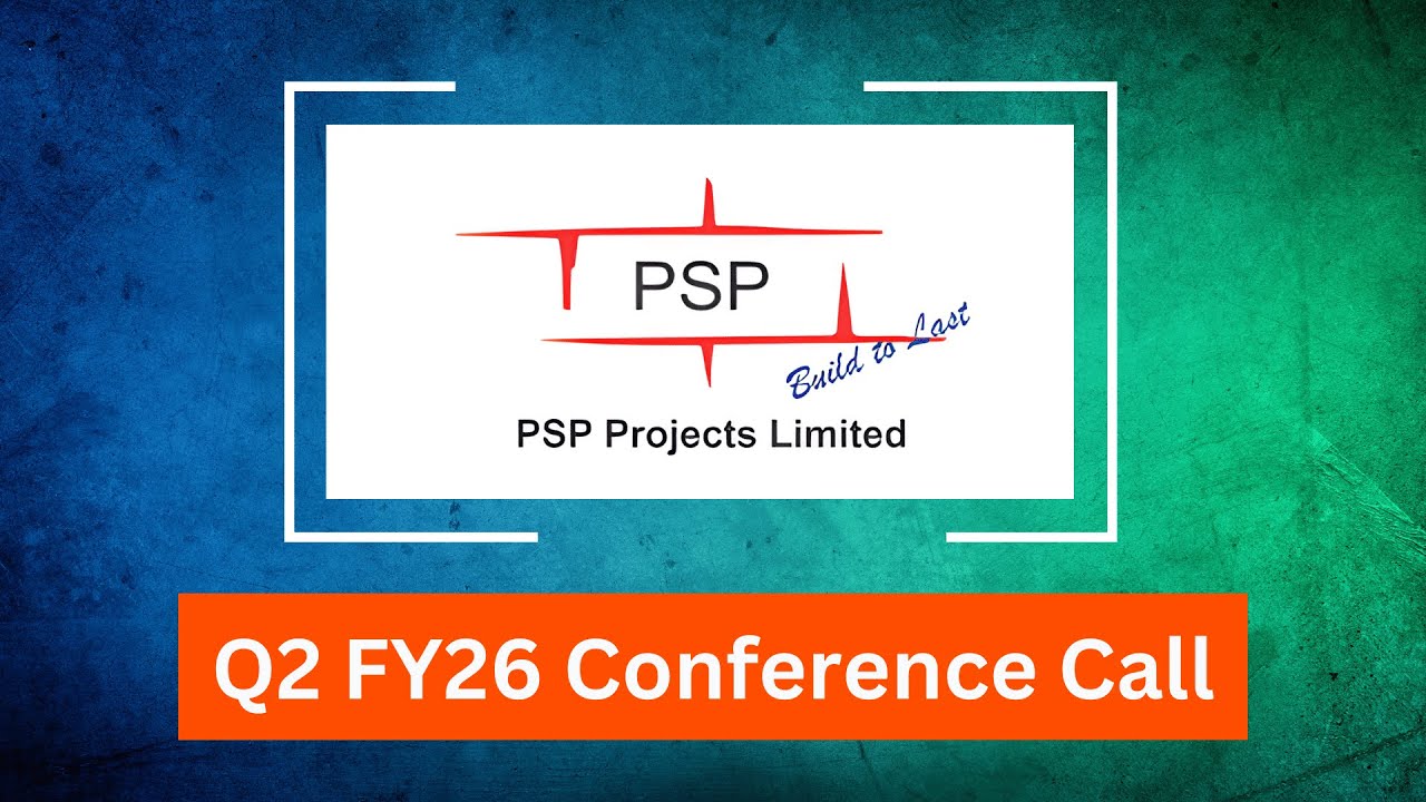 MousumiMahanti's tweet card. PSP Projects Q2 FY26 Concall: Record Order Wins & Robust Margins...