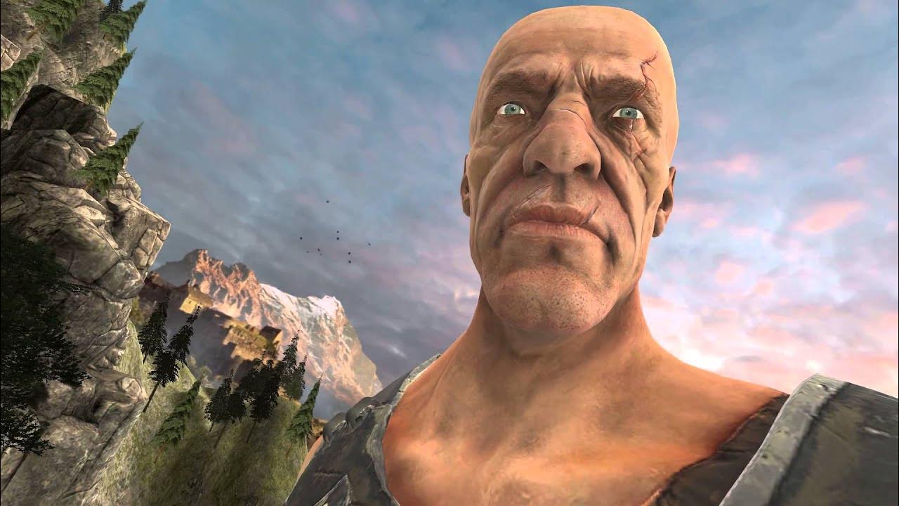 SulonTech's tweet card. SULON Magic Beans Demo