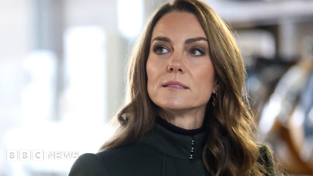 BBCBreakfast's tweet card. The message from the Princess of Wales comes on Addiction Awareness Week.