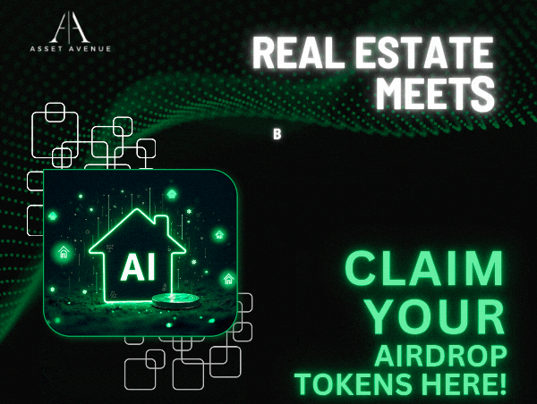 _codex2711_'s tweet card. Asset Avenue Airdrop is here! Sign up now and claim your free $AAV tokens.