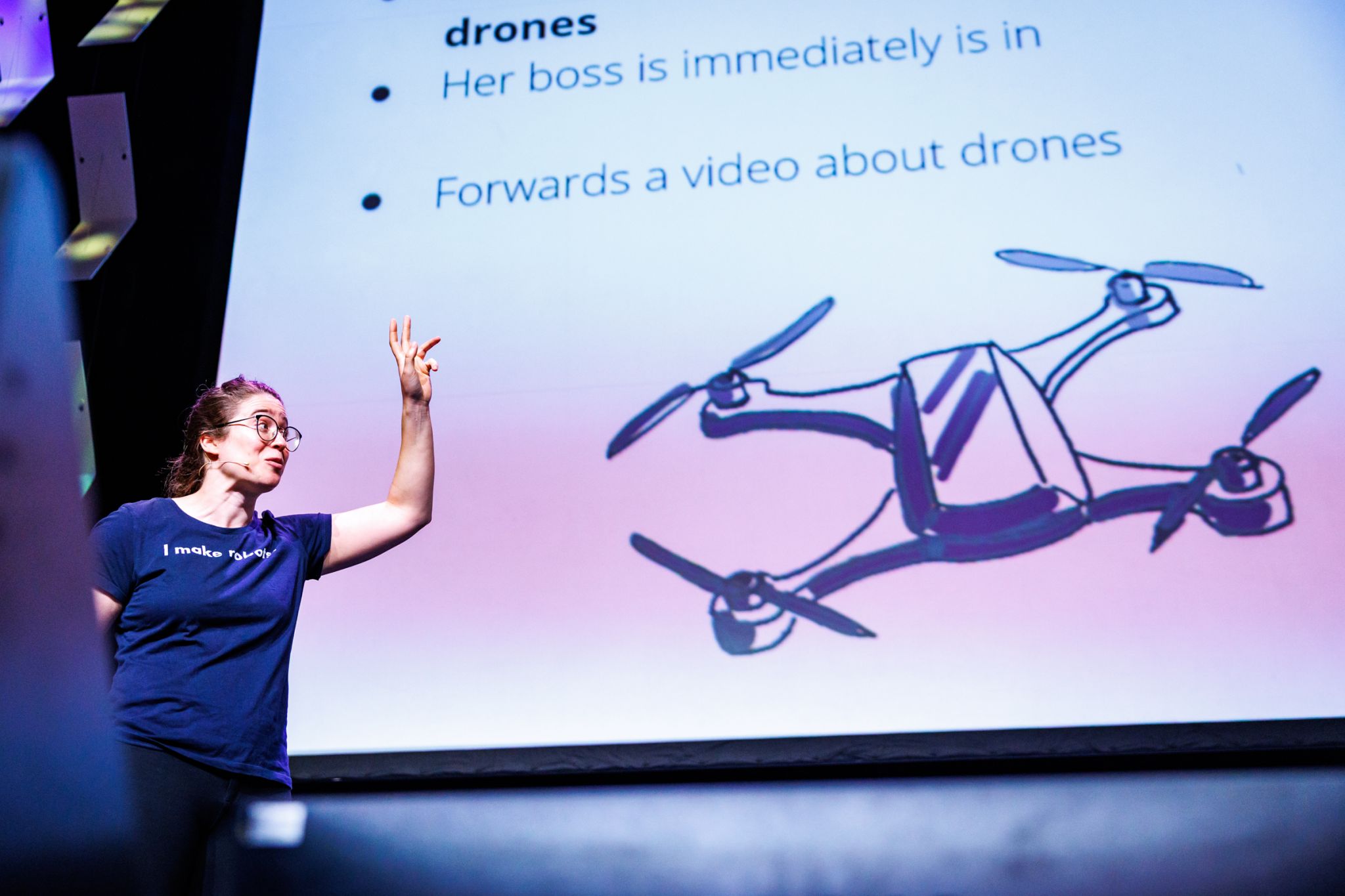 o3dengine's tweet card. Hi! Let me start by saying I’m not a game developer, I’m a robotics engineer. But, I’ve spent most of my career working with robotics-specific simulators like Gazebo and Webots […]