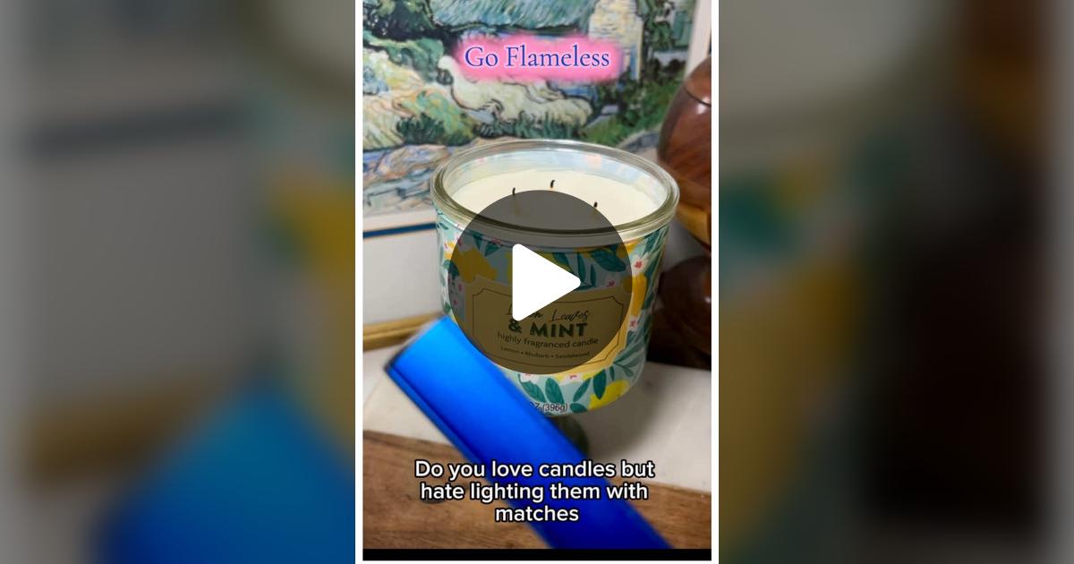 Dearnatural62's tweet card. 37 likes, 45 comments. “Are tired of struggling with those traditional lighters that burn your fingers and run out of fuel? This Electric Flameless Lighter is the perfect solution! This USB recharg...