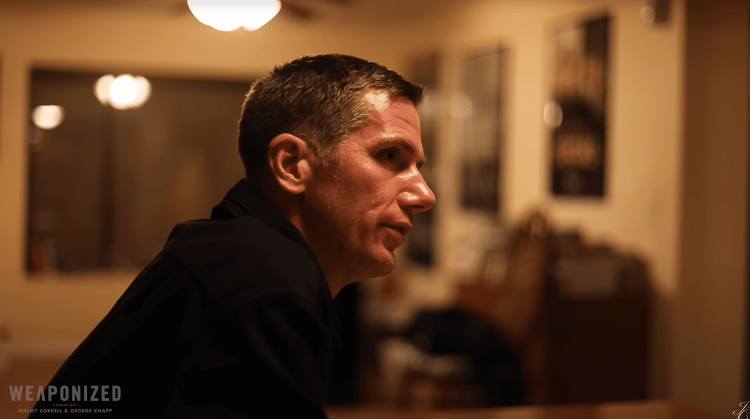 LiberationTimes's tweet card. Borland says he was shown briefings/photos of an alleged ‘Tic Tac’ craft from an archaeological dig.