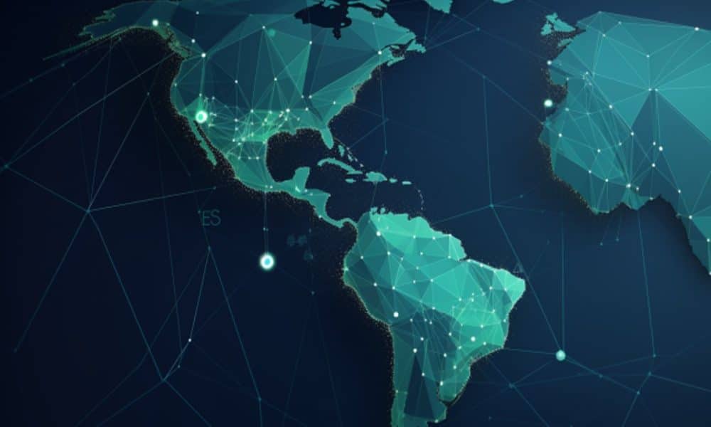 TradingSoftware's tweet card. Latin America, though having a smaller crypto economy than Europe and North America, experienced steady growth since the Covid-19 pandemic.