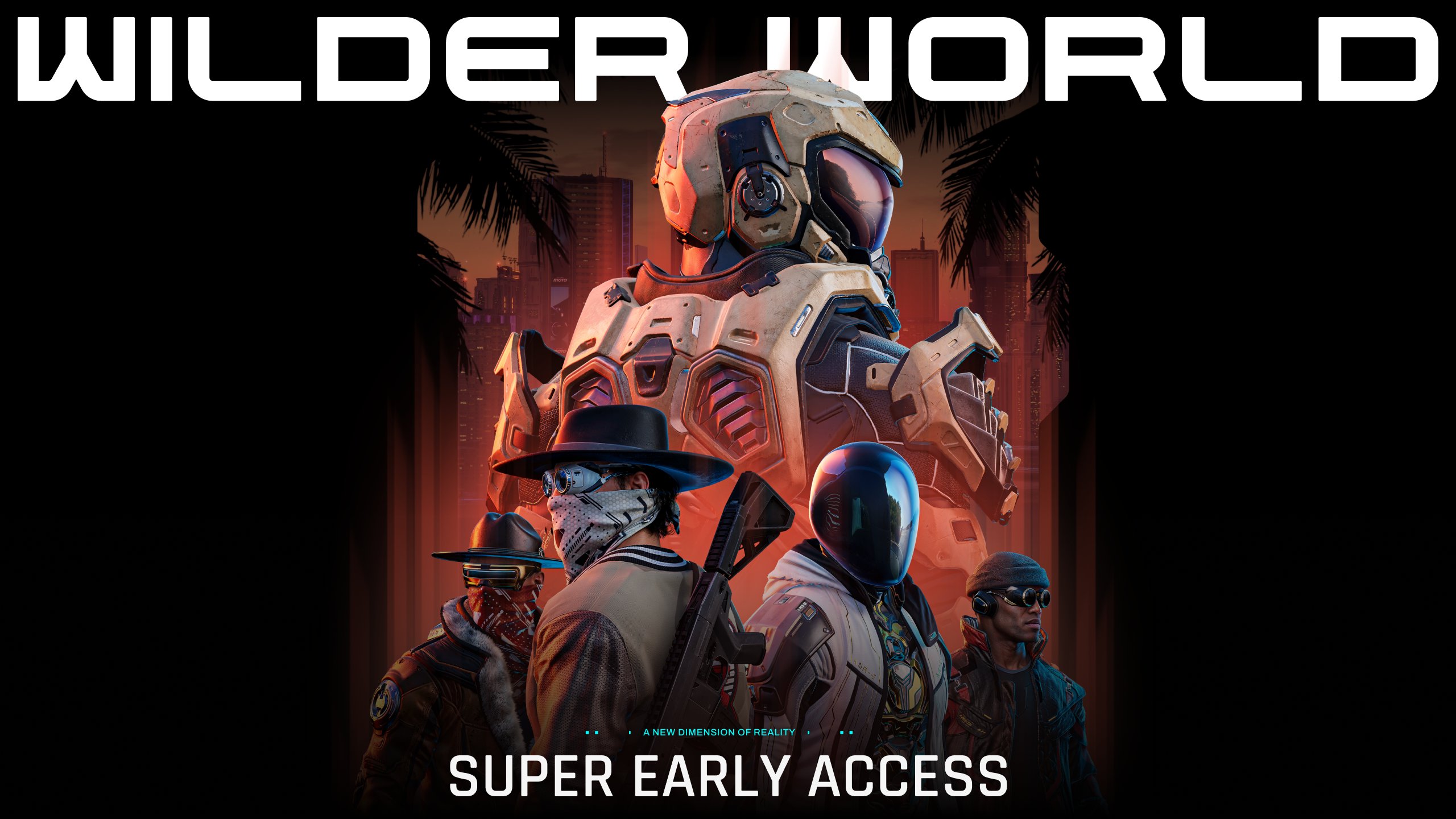 wildernation369's tweet card. Download and play Wilder World - Super Early Access today at Epic Games Store. Don’t forget to add Live to your Wishlist!