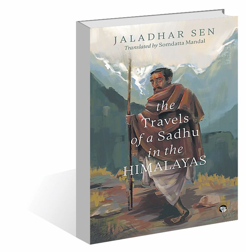 thetribunechd's tweet card. This book is a reminder that the Himalayas are not only geography but also philosophy, and that a pilgrimage is meaningful not because it is easy but because it is transformative.