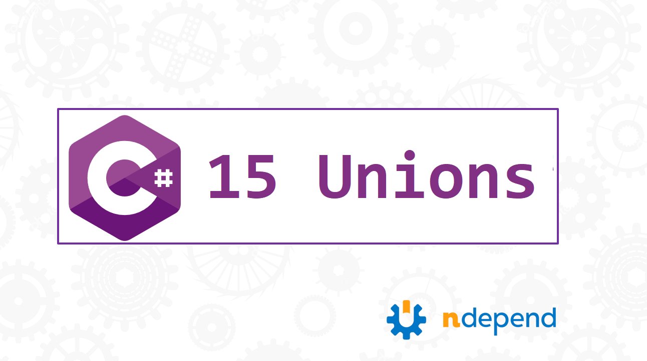 Dave_DotNet's tweet card. Explore C# unions: learn how C# team plans to implement union types and see what this means for modern C# development.