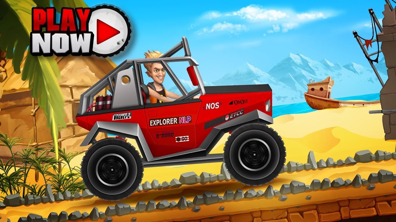 TinyLabProd's tweet card. 4x4 Buggy Race Outlaws