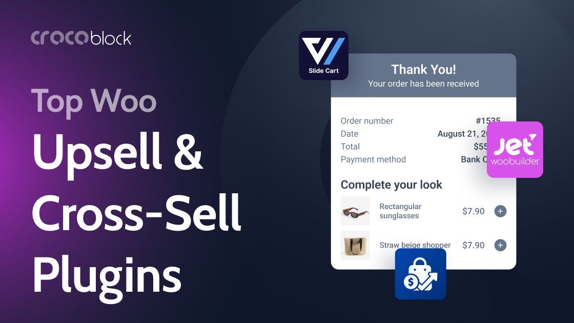 MichaelKihl's tweet card. Searching for a WooCommerce plugin to increase sales? Compare the seven best upsell and cross-sell plugins, including free and paid options for any budget.