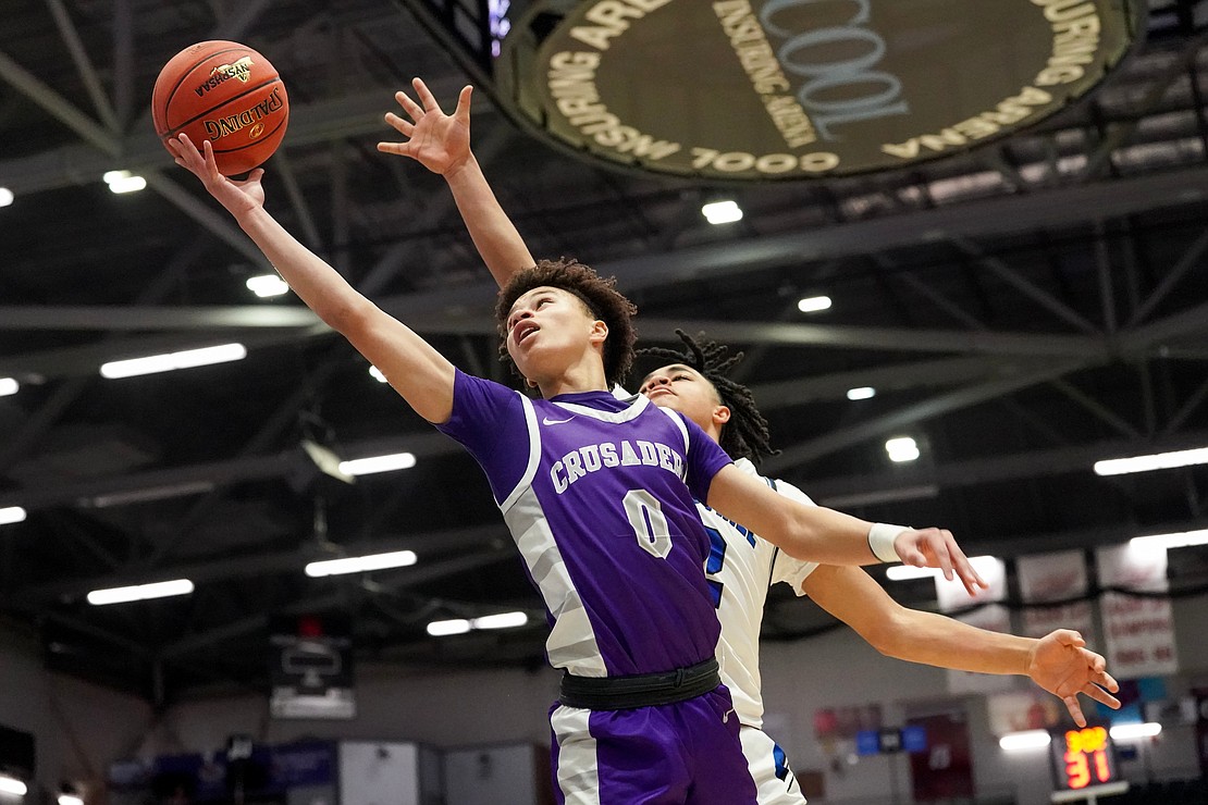 NxtProHoops's tweet card. Sei'Mir Roberson | Catholic Central | 6'1 | Guard | 2026