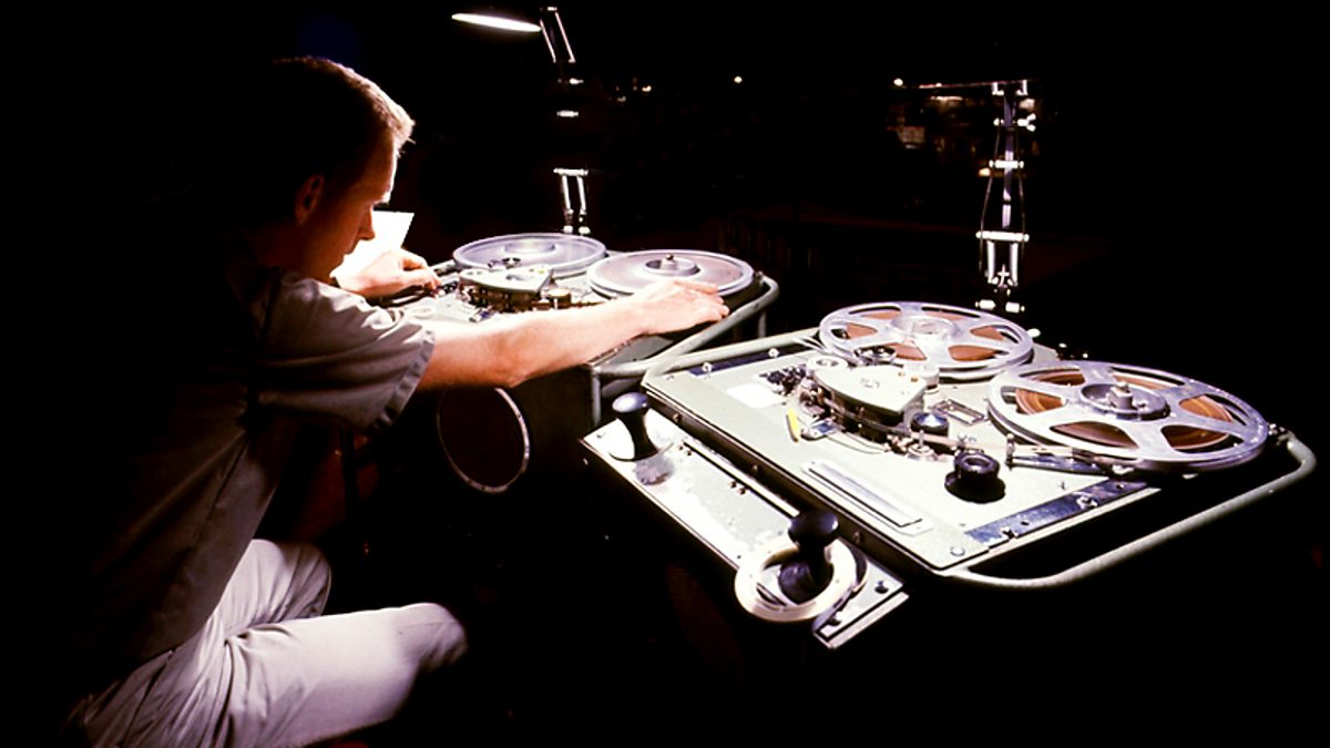 DesignPome's tweet card. Sean Street on how our sound archive is being saved and opened up by the British Library.