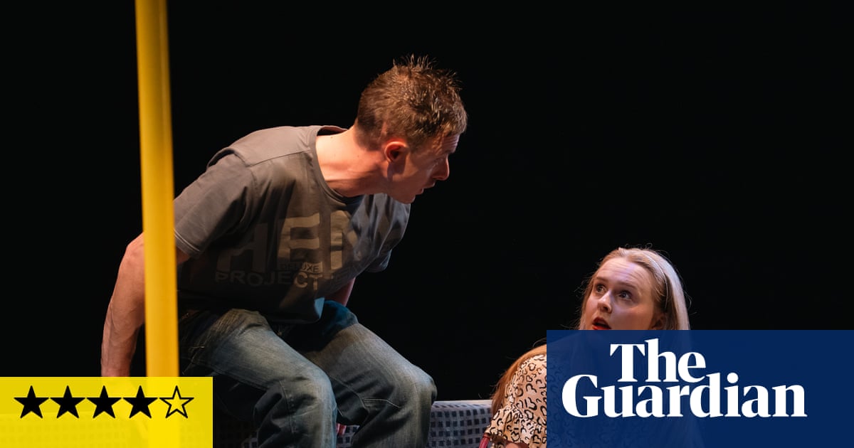 ace_thenorth's tweet card. The Tyne and Wear Metro is the setting of Emilie Robson’s evocative new play about two teen friends but something darker rumbles beneath