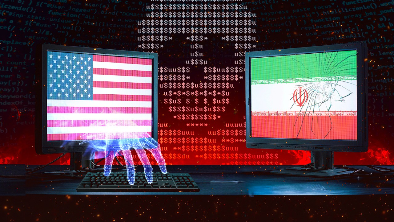 cibernicola_es's tweet card. Why Hacking is the Future of War