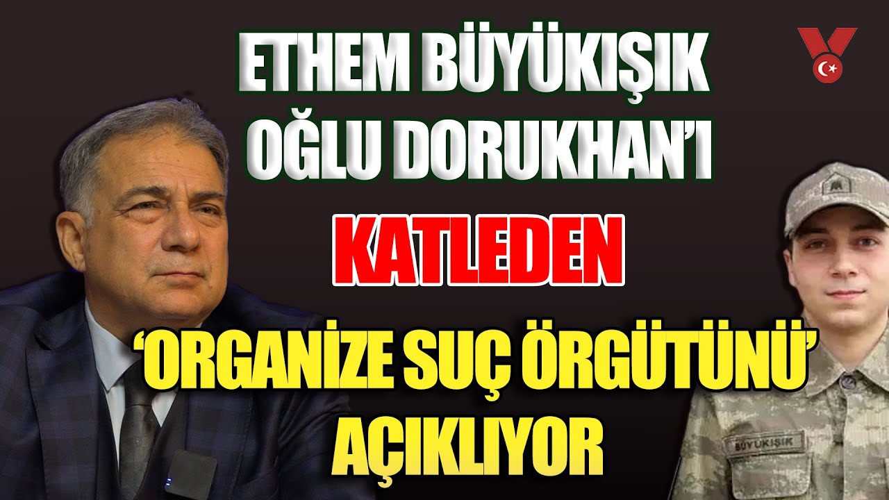 ozzgo's tweet card. Ethem Büyükışık oğlu Dorukhan'ı katleden 'organize suç örgütünü'...