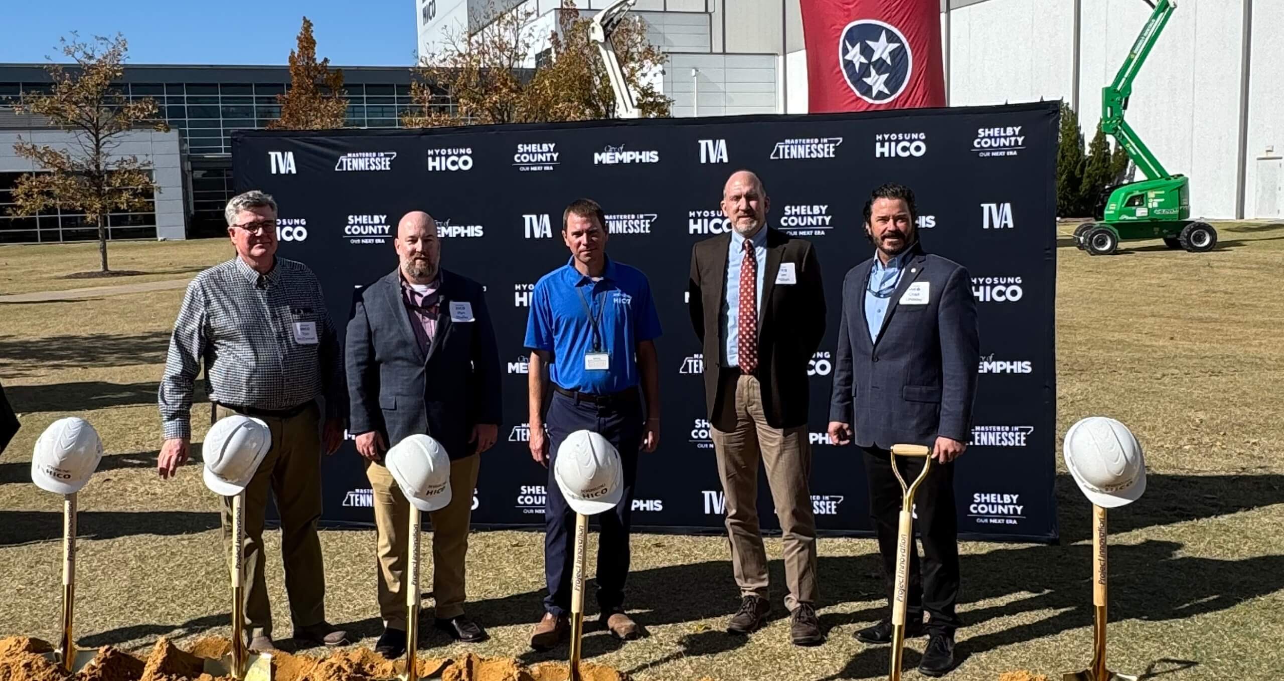 alstonconstruct's tweet card. Hyosung HICO, Ltd. announced that the company will expand operations at its U.S. manufacturing headquarters in Memphis, Tennessee.