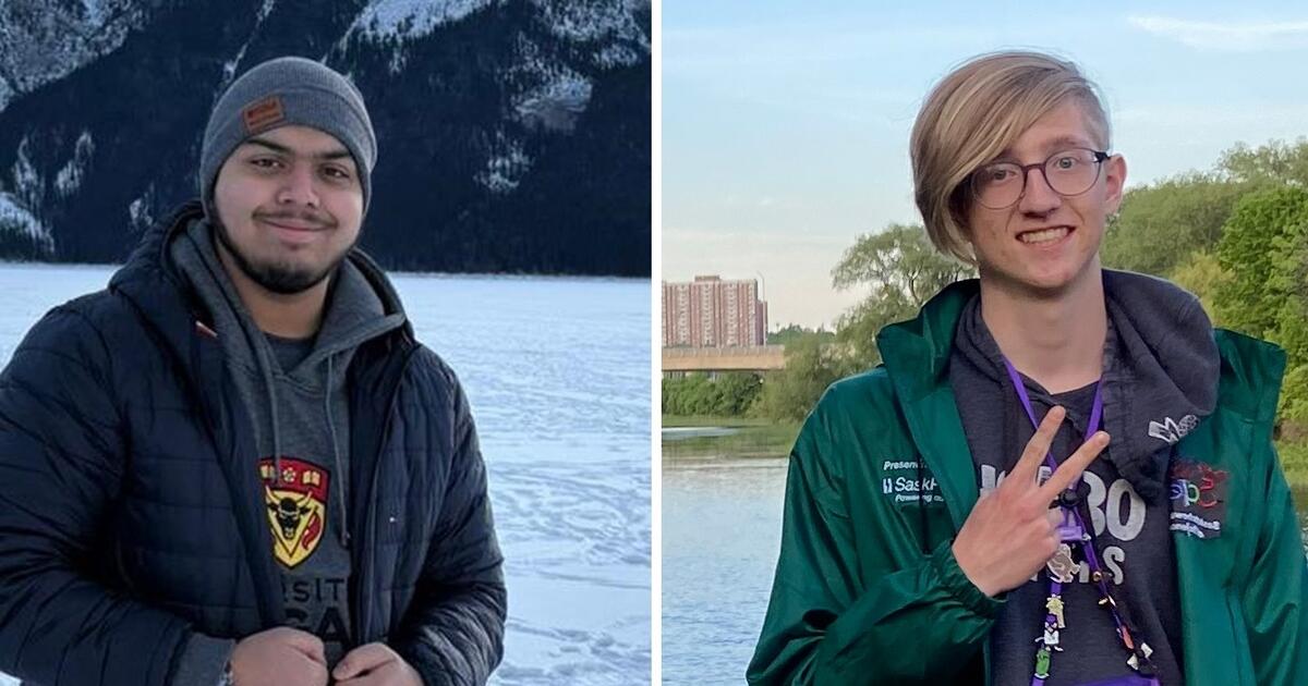 ucalgaryscience's tweet card. Entrepreneurial by nature, Tamjeed Ekram and Braden Baumann's UCalgary studies supported by awards worth a combined $200,000