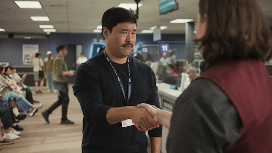 GiveMeMyRemote's tweet card. The episode airs Monday, November 24 on CBS.