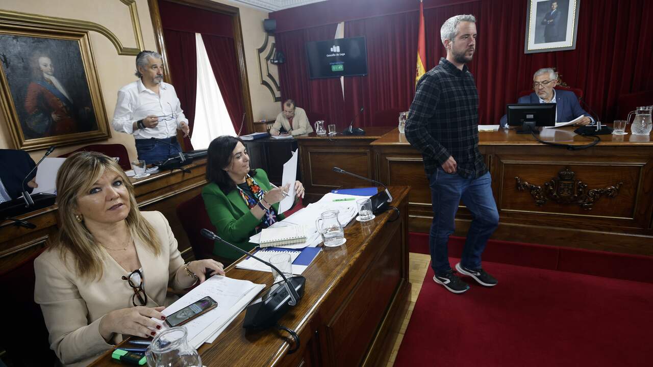 elprogreso_Lugo's tweet card. O goberno local reconstrúese para afrontar a segunda metade do mandato e segue sen afacerse á oposición de Candia