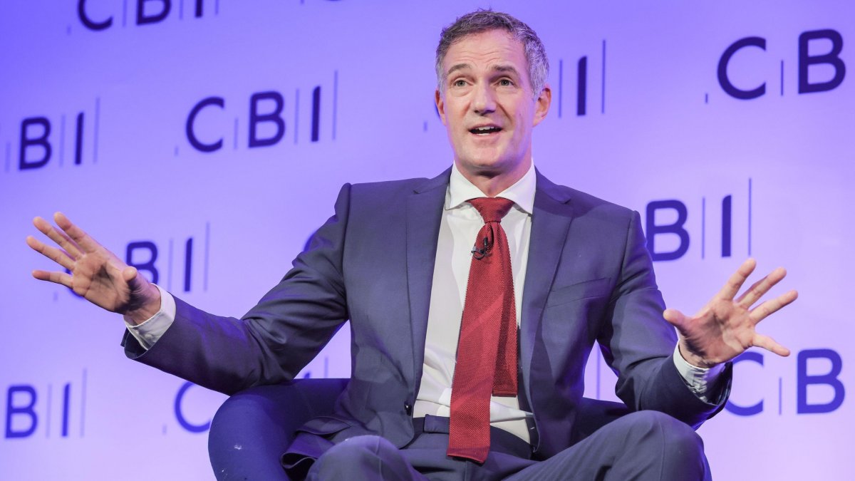 Starcourse's tweet card. The new business secretary, Peter Kyle, told delegates at the CBI conference he would hold consultations on workplace reforms in 26 areas