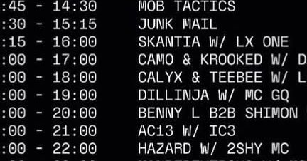 Tweet card summary image