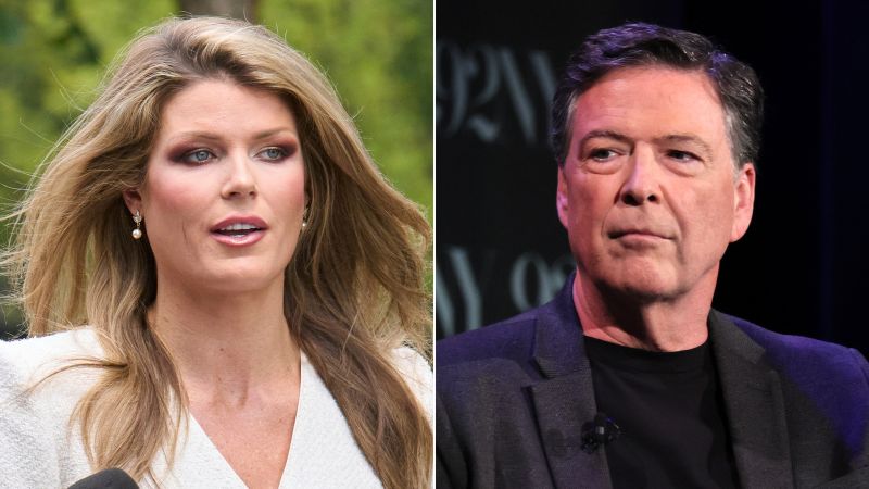 NybergPI's tweet card. A federal judge on Monday scorched the Justice Department’s handling of years-old evidence in its case against former FBI Director James Comey, raising the possibility that US Attorney Lindsey...