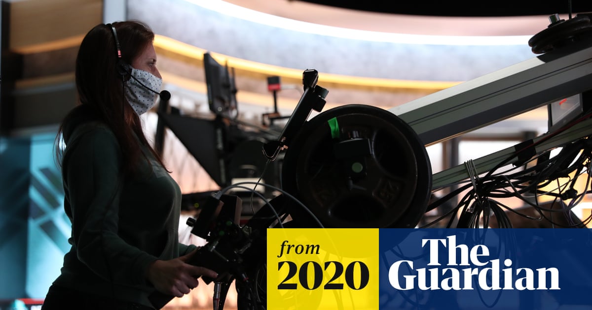 shuzbot2014's tweet card. Groups pitching to perceived desire for alternative output as trust in BBC falls