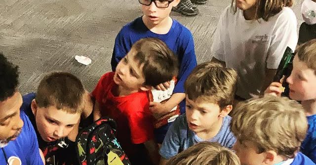 Tweet card summary image