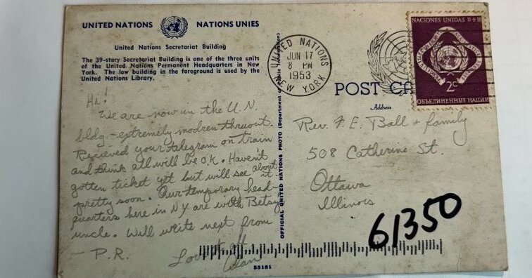 Tweet card summary image