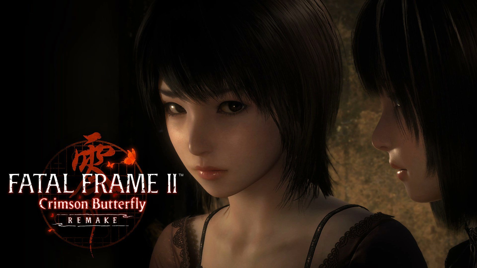 FreakEliteX's tweet card. Fatal Frame 2 Crimson Butterfly Remake ya tiene fecha de lanzamiento y lo celebra con un nuevo tráiler cargado de terror.